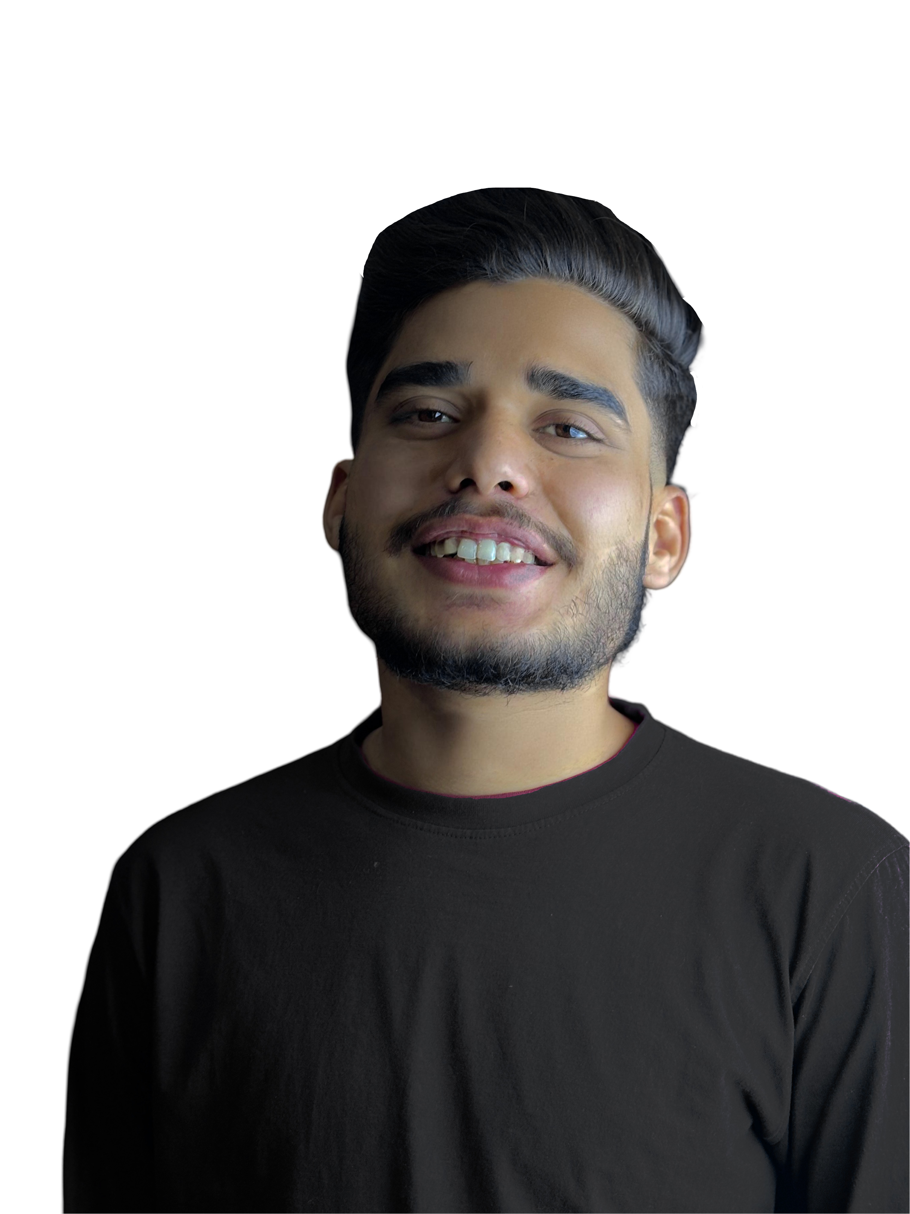 Pranjal Kumar Dwivedi